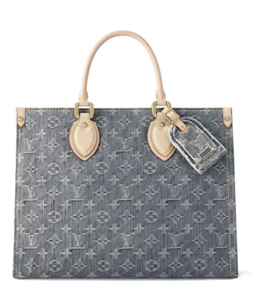 Louis Vuitton Onthego MM M13189 Gray